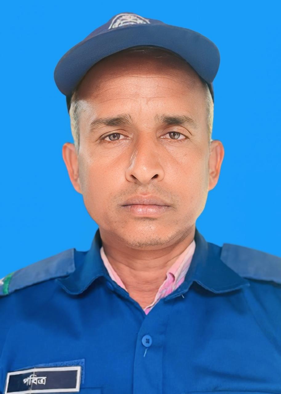 পবিত্র মন্ডল 