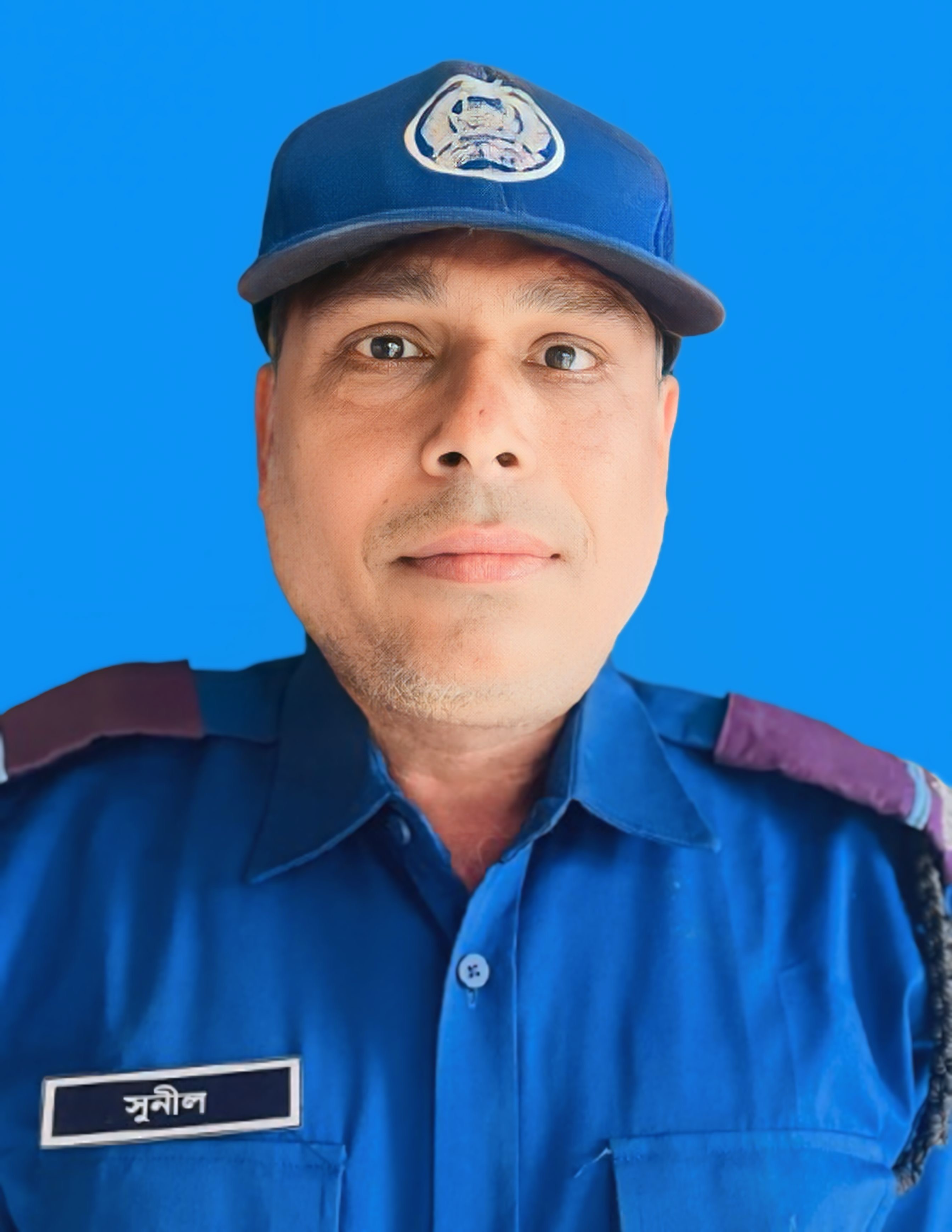 সুনীল বৈরাগী 