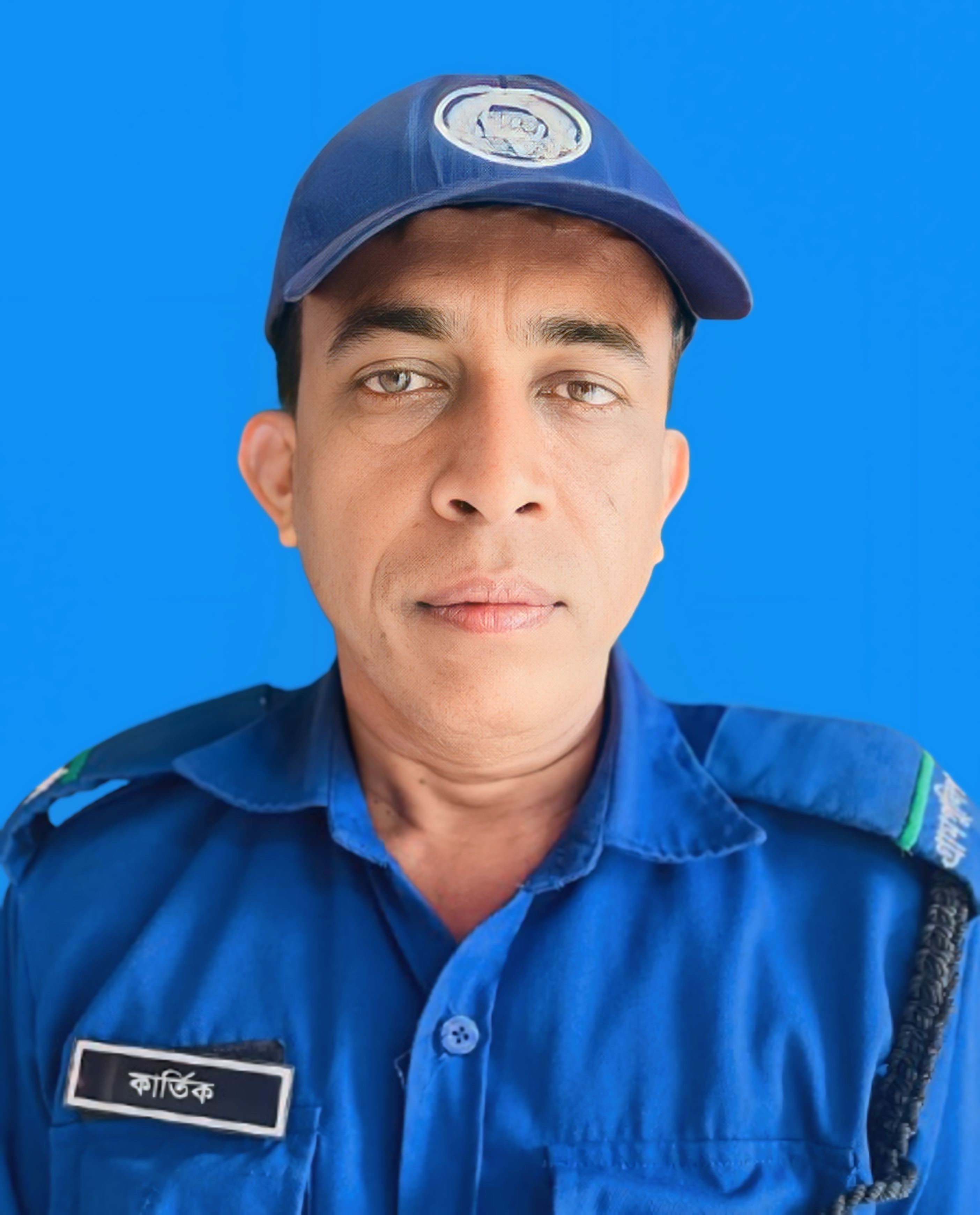 কার্ত্তিক মন্ডল