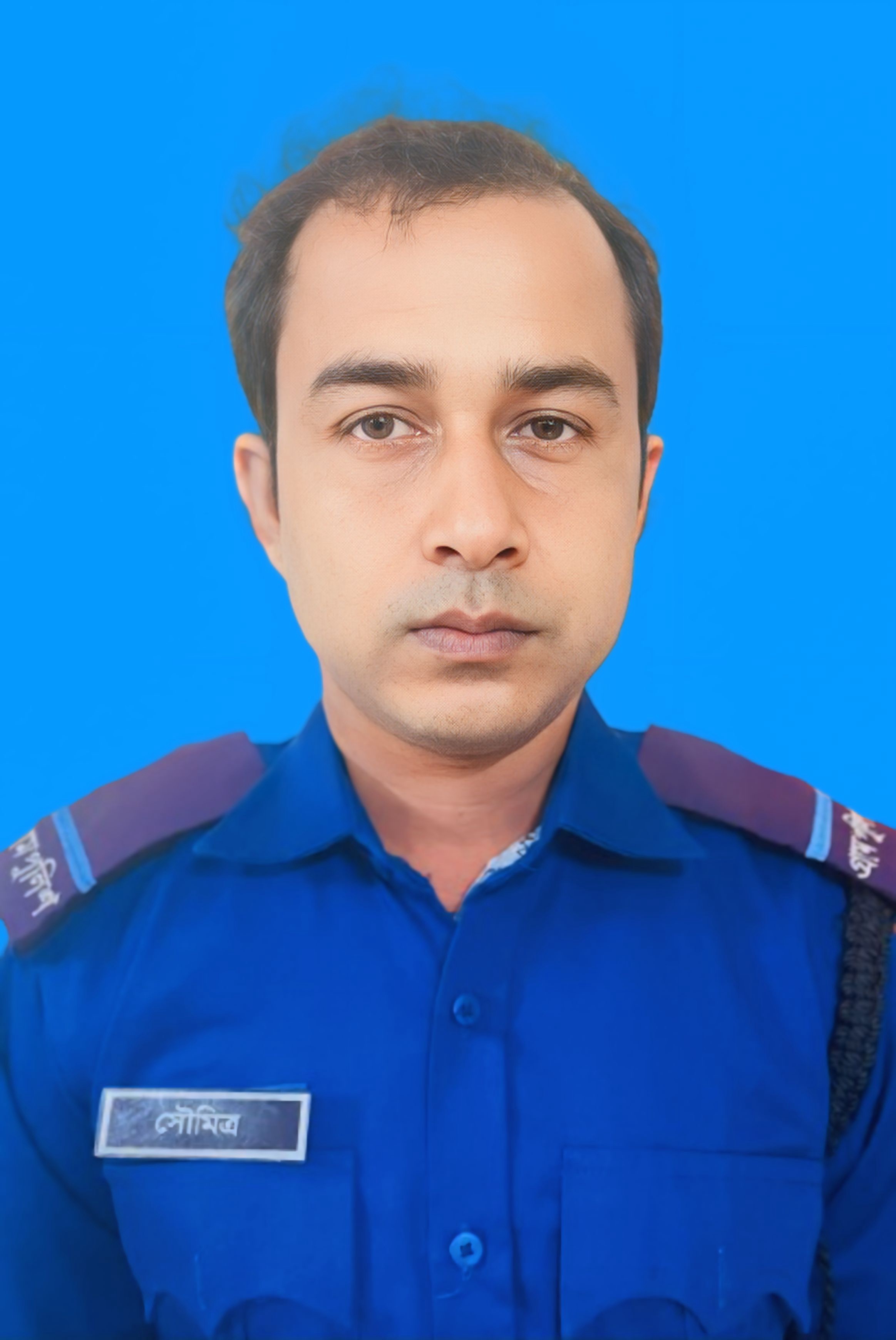 সৌমিত্র মন্ডল